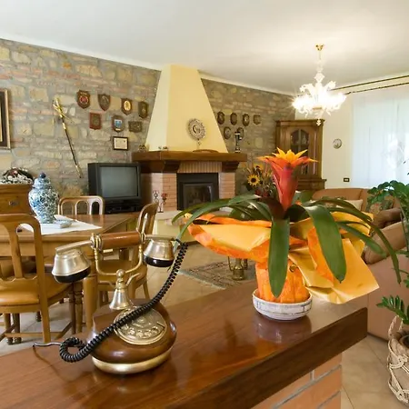 Farm stay Agriturismo Da Carignano Carignano (Marche)