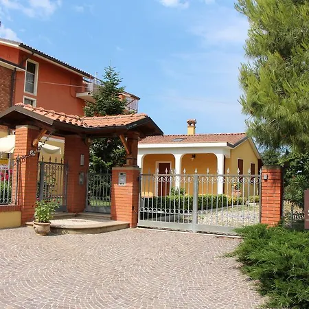 Agriturismo Da Carignano Farm stay Carignano (Marche)