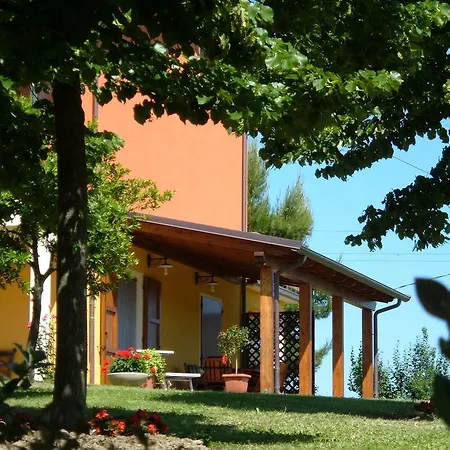 Agriturismo Da Carignano Farm stay *