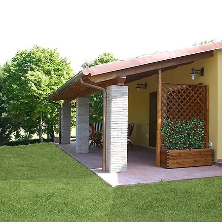 Farm stay Agriturismo Da Carignano Carignano (Marche)