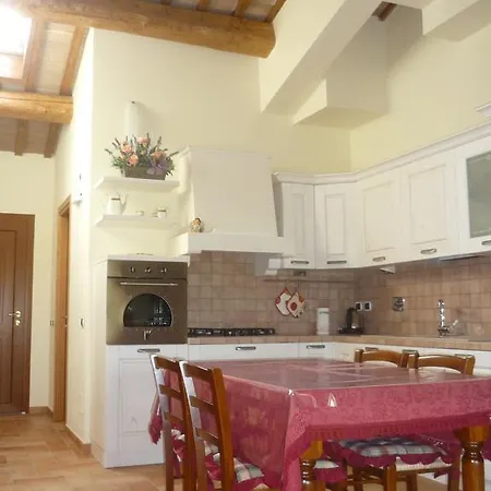 Farm stay Agriturismo Da Carignano